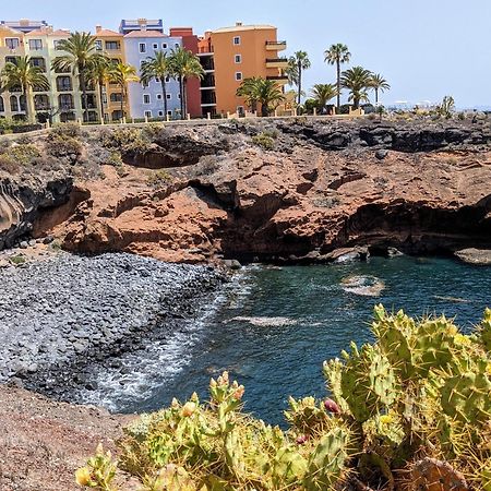 #Seaparaiso# Heated Pool,Private Parking,Fast Wifi Costa Adeje  Bagian luar foto