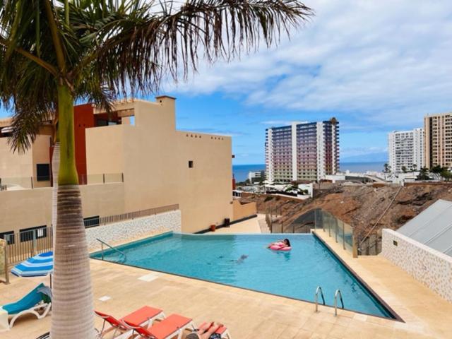 #Seaparaiso# Heated Pool,Private Parking,Fast Wifi Costa Adeje  Bagian luar foto