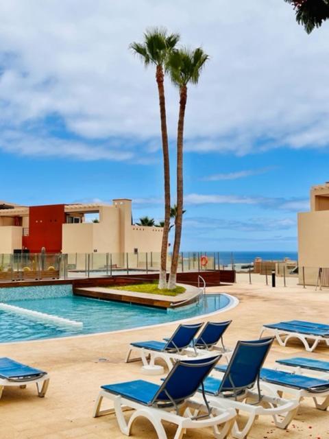 #Seaparaiso# Heated Pool,Private Parking,Fast Wifi Costa Adeje  Bagian luar foto