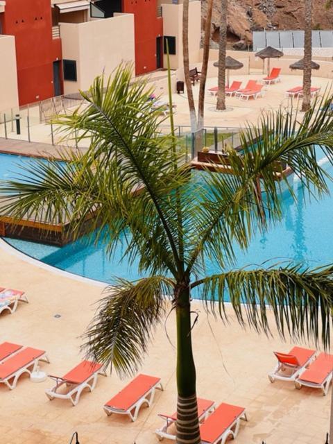 #Seaparaiso# Heated Pool,Private Parking,Fast Wifi Costa Adeje  Bagian luar foto