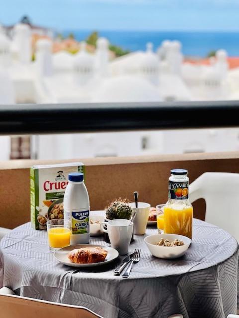 #Seaparaiso# Heated Pool,Private Parking,Fast Wifi Costa Adeje  Bagian luar foto