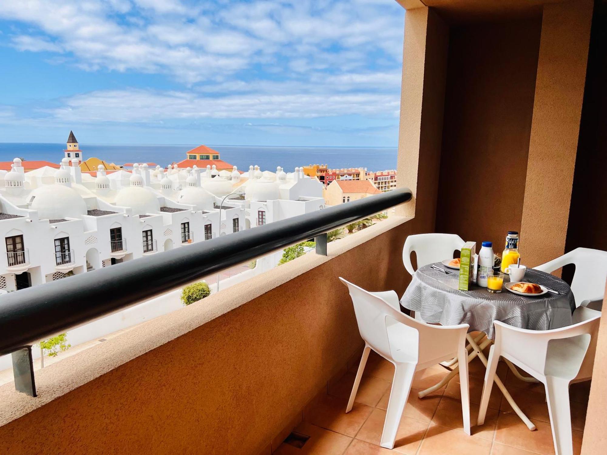 #Seaparaiso# Heated Pool,Private Parking,Fast Wifi Costa Adeje  Bagian luar foto