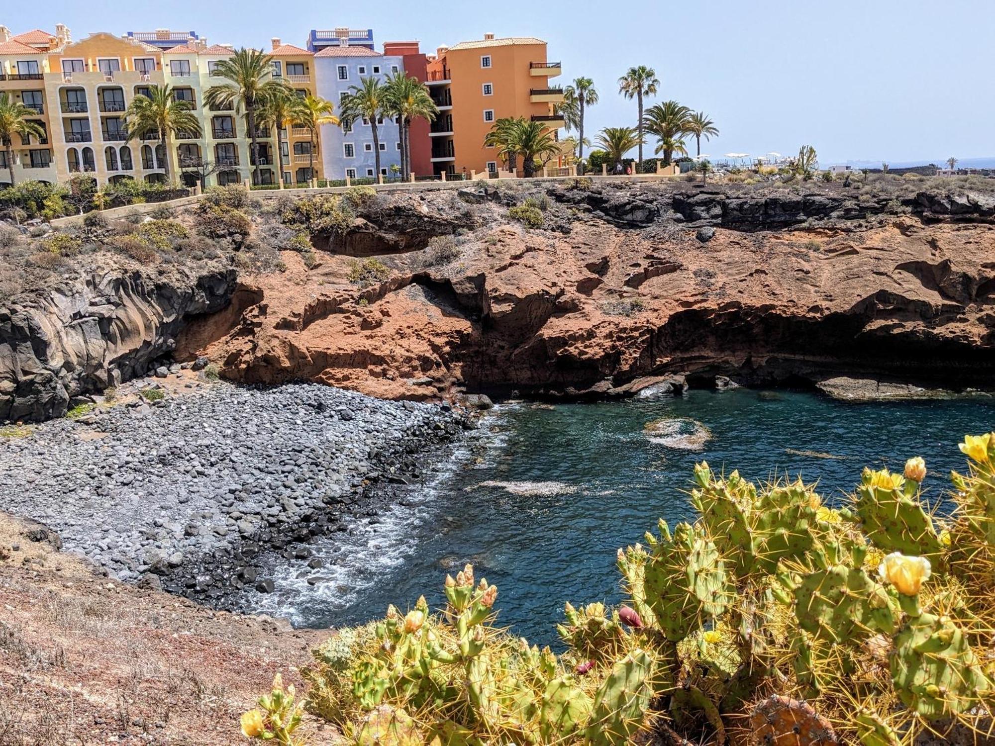 #Seaparaiso# Heated Pool,Private Parking,Fast Wifi Costa Adeje  Bagian luar foto